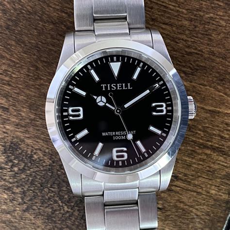 tisell explorer 36mm.